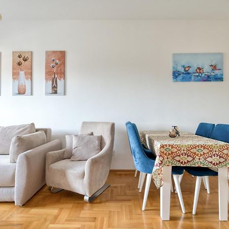 Azure Apartments ブドヴァ エクステリア 写真
