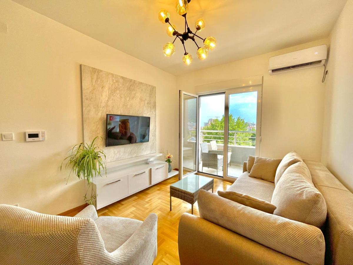 Azure Apartments ブドヴァ エクステリア 写真