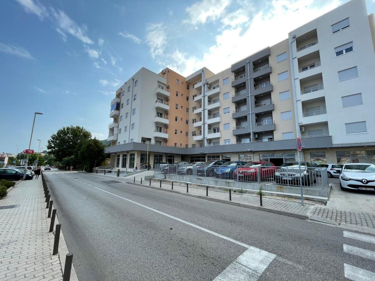 Azure Apartments ブドヴァ エクステリア 写真