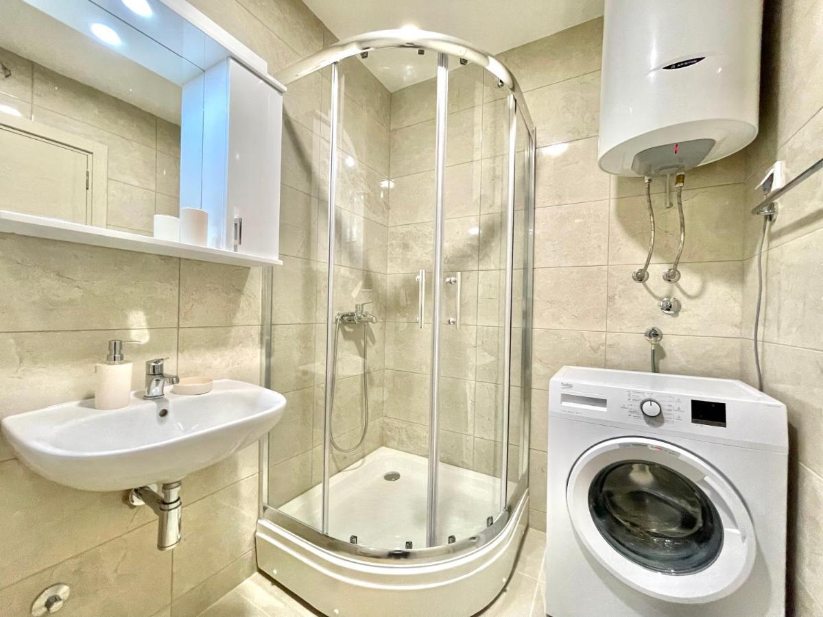 Azure Apartments ブドヴァ エクステリア 写真
