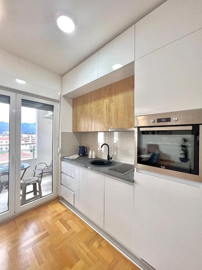 Azure Apartments ブドヴァ エクステリア 写真