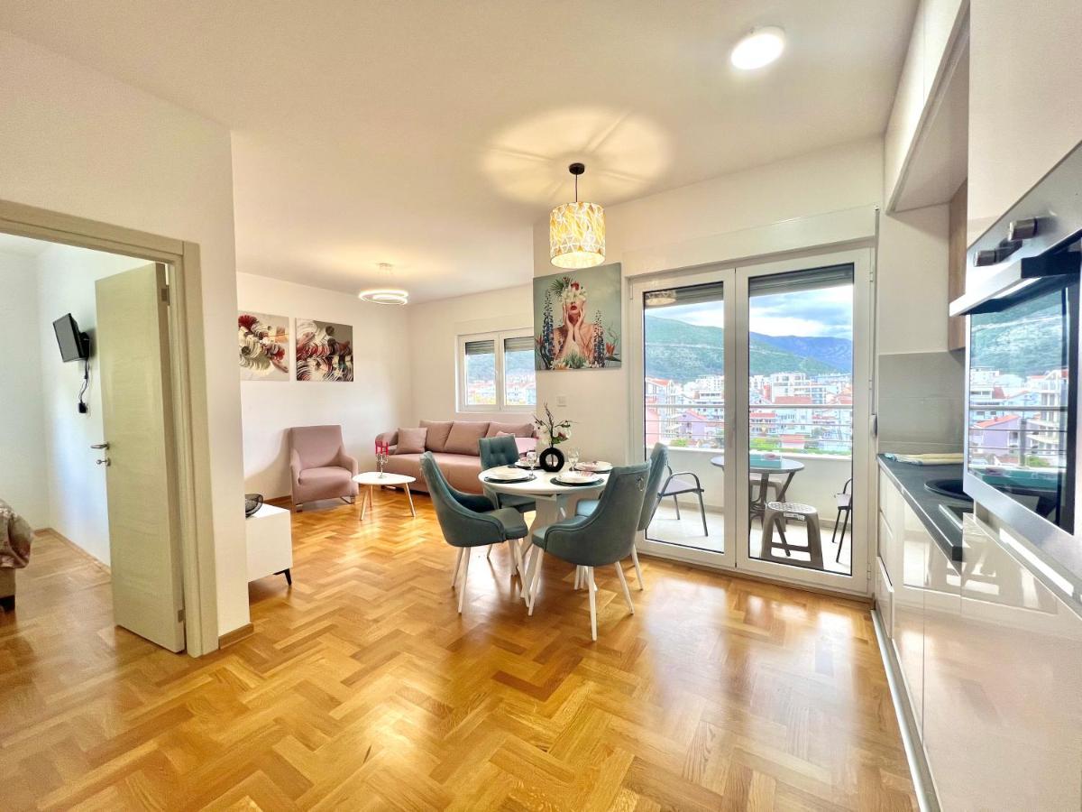 Azure Apartments ブドヴァ エクステリア 写真