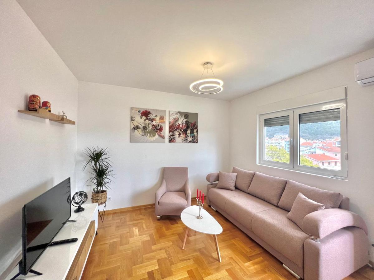 Azure Apartments ブドヴァ エクステリア 写真