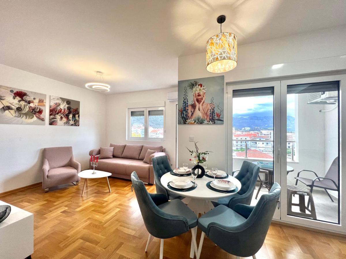 Azure Apartments ブドヴァ エクステリア 写真