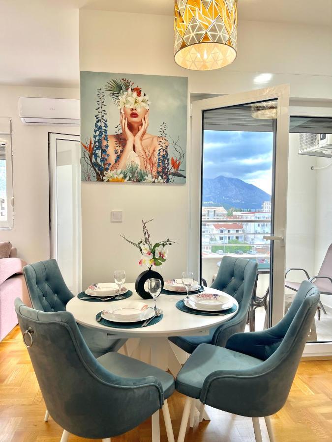 Azure Apartments ブドヴァ エクステリア 写真