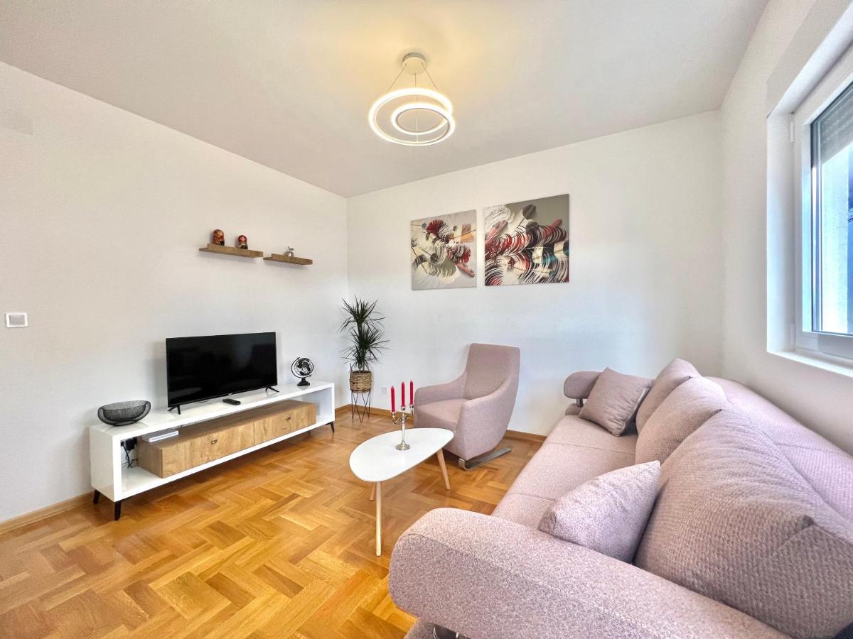 Azure Apartments ブドヴァ エクステリア 写真
