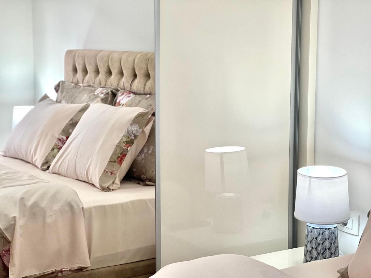 Azure Apartments ブドヴァ エクステリア 写真