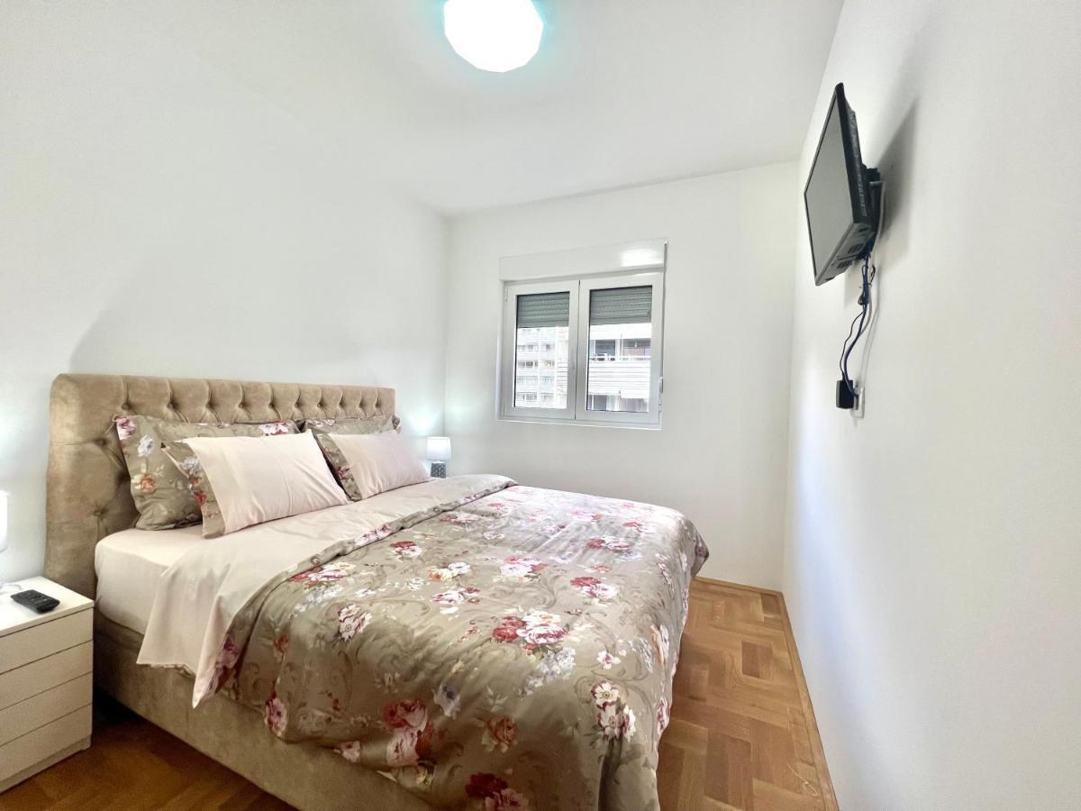 Azure Apartments ブドヴァ エクステリア 写真