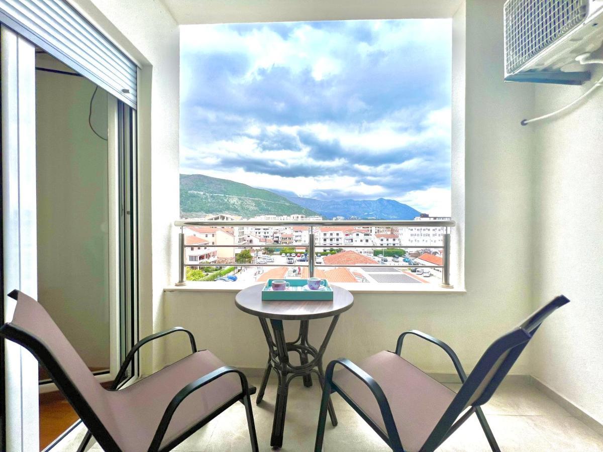 Azure Apartments ブドヴァ エクステリア 写真