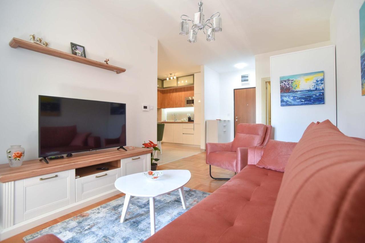 Azure Apartments ブドヴァ エクステリア 写真