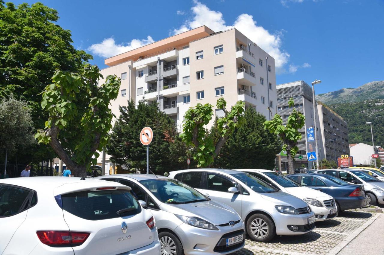 Azure Apartments ブドヴァ エクステリア 写真