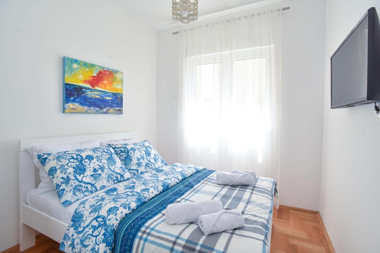Azure Apartments ブドヴァ エクステリア 写真