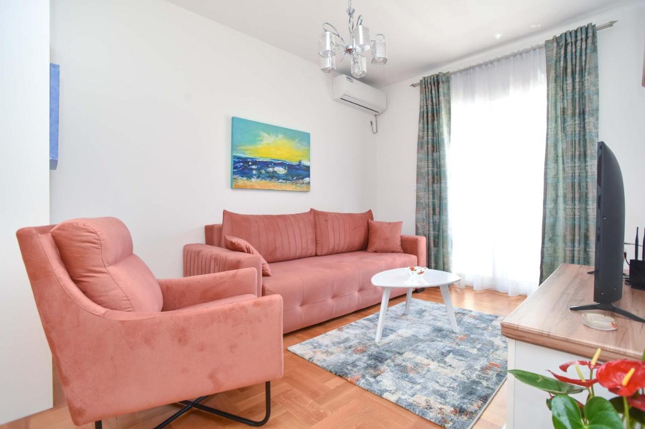 Azure Apartments ブドヴァ エクステリア 写真