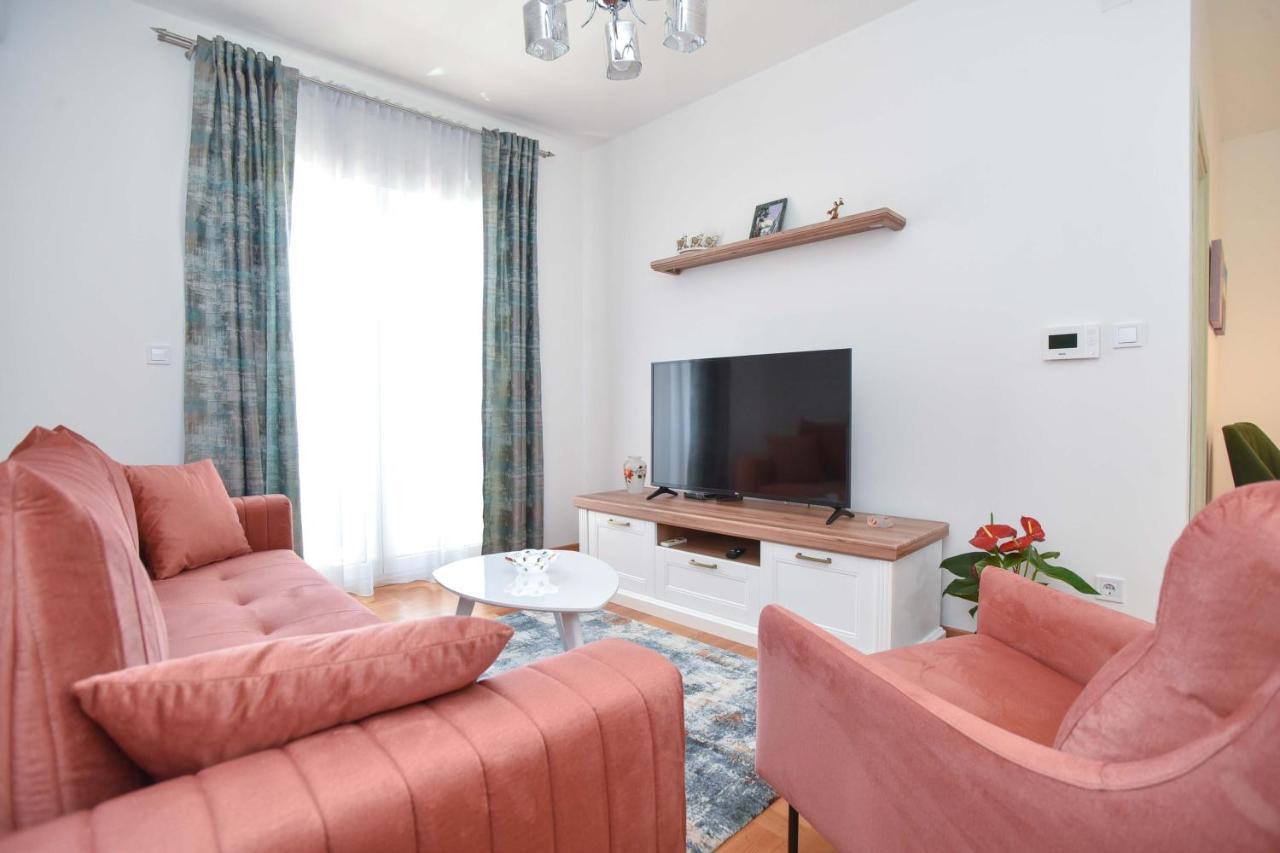 Azure Apartments ブドヴァ エクステリア 写真