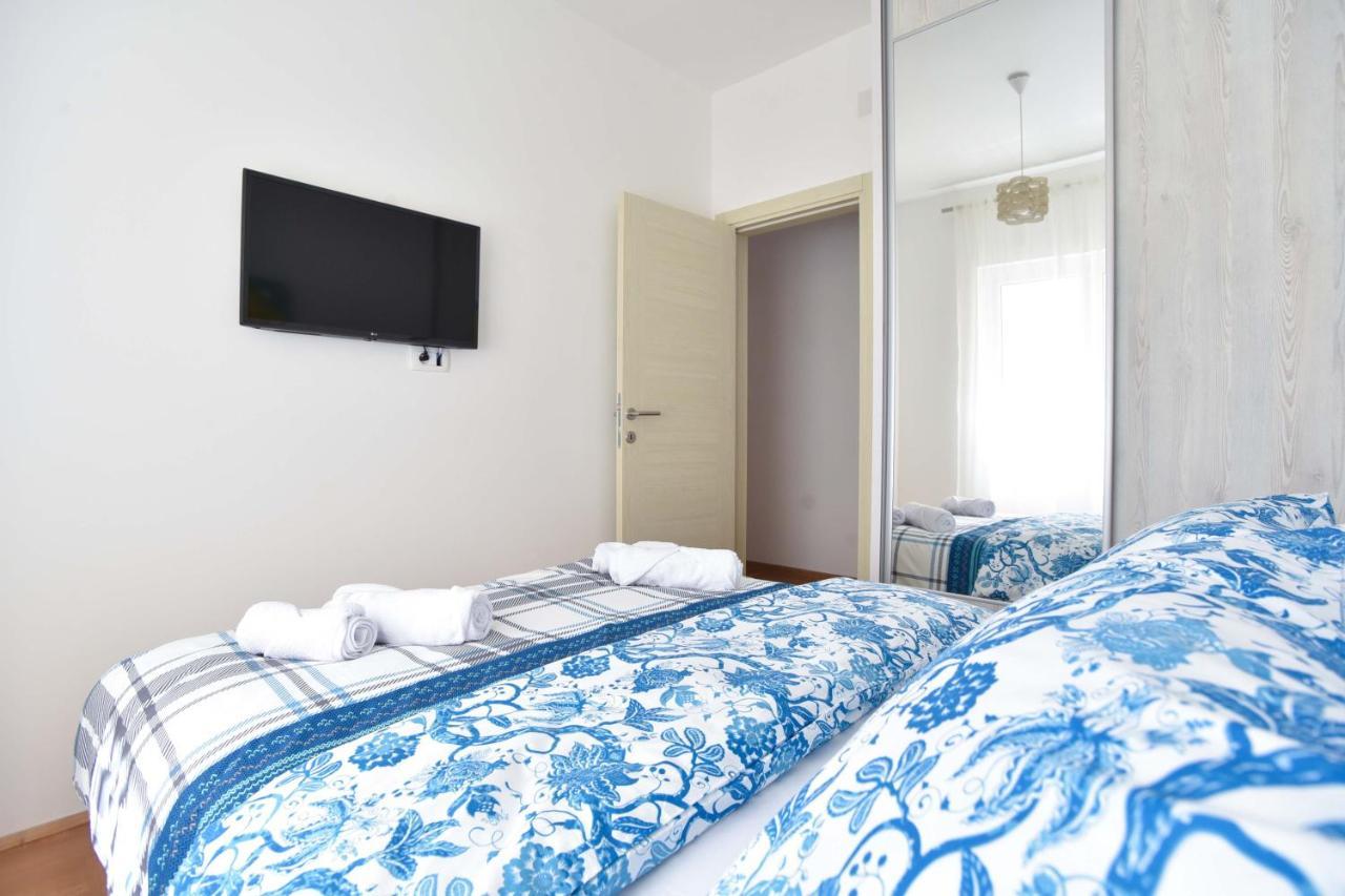 Azure Apartments ブドヴァ エクステリア 写真
